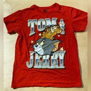 Tom and Jerry Tee size Medium (GM)